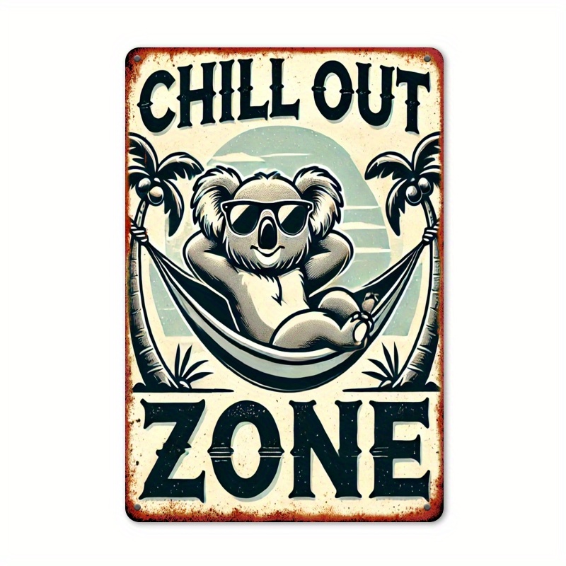 Chill Out Zone Koala Vintage R - огляд і ціна Farming Zone