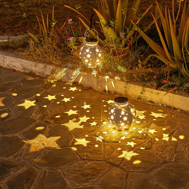Garden Star Projector Lamp Han - огляд і ціна Farming For Agriculture