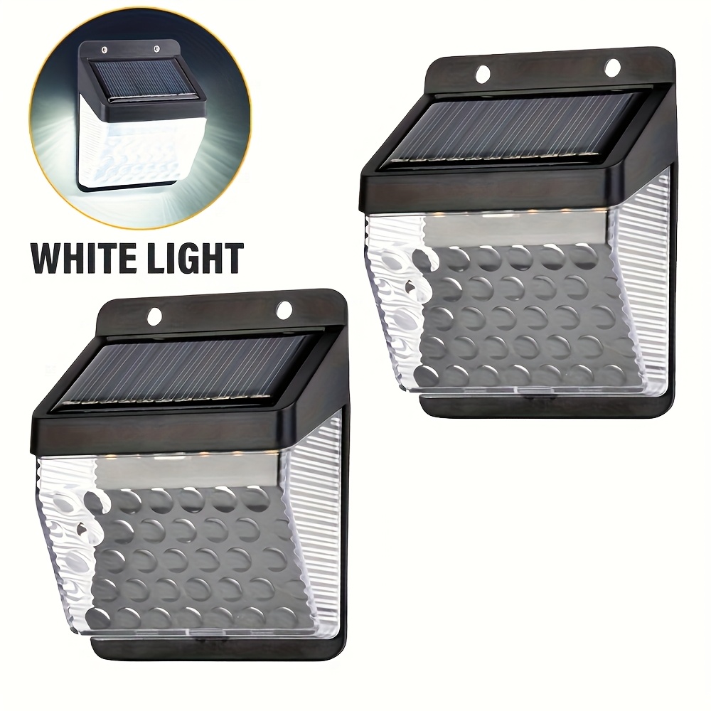 LED Solar Light PIR Motion Sen - огляд і ціна Farming For Agriculture