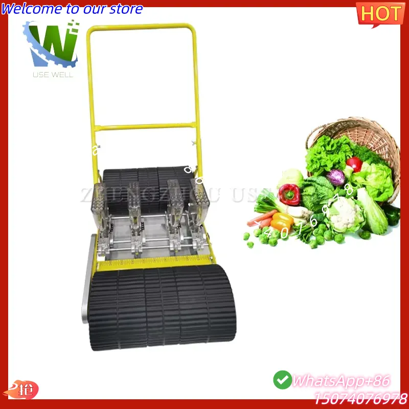 2026 Agricultural Farm Equipme - огляд і ціна Manual Seeder Hand