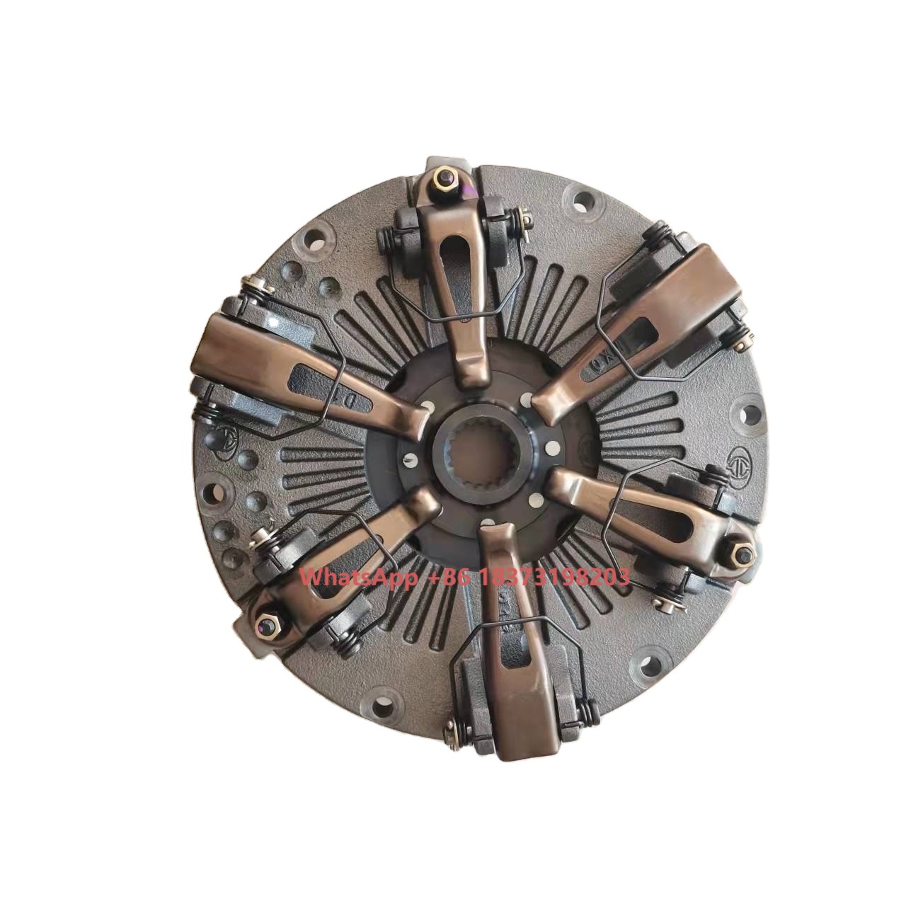 TB550.211 Clutch Assembly for  - огляд і ціна Farming Is Part Of Agriculture