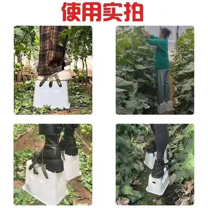 Greenhouse Farm Heightening St - огляд і ціна Agriculture Farming Shoes
