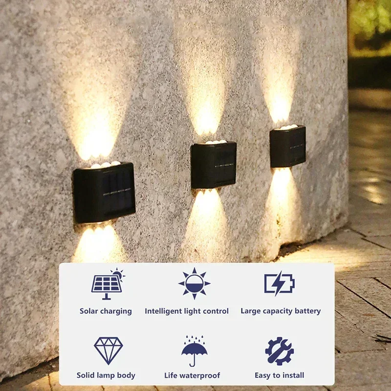 LED Solar Light Outdoor Waterp - огляд і ціна Farming For Agriculture