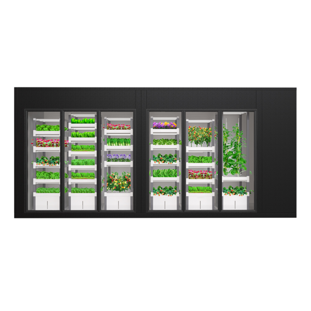 App Controlled Smart Hydroponi - огляд і ціна Farming & Agriculture Word Stacks
