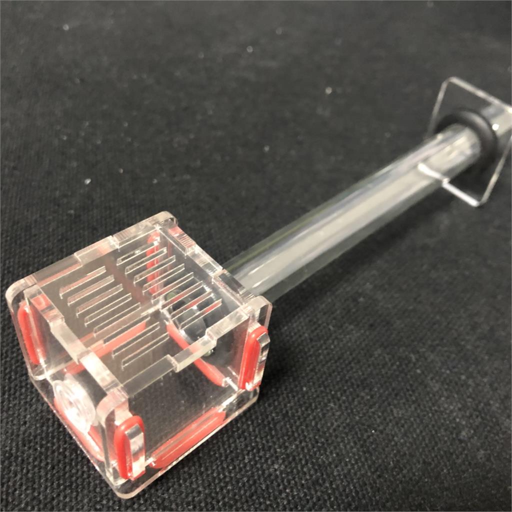 New Mini 1pcs Glass Tubes Ant  - огляд і ціна Farming Zone