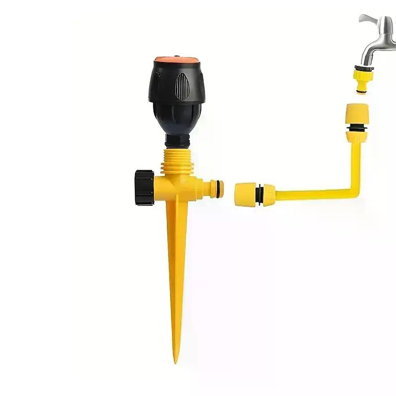 Automatic Rotating Sprinkler 3 - огляд і ціна Agriculture Farming Degree