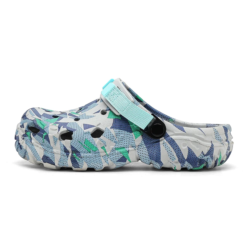 New Men's Clogs Slippers Sanda - огляд і ціна Farming For Agriculture