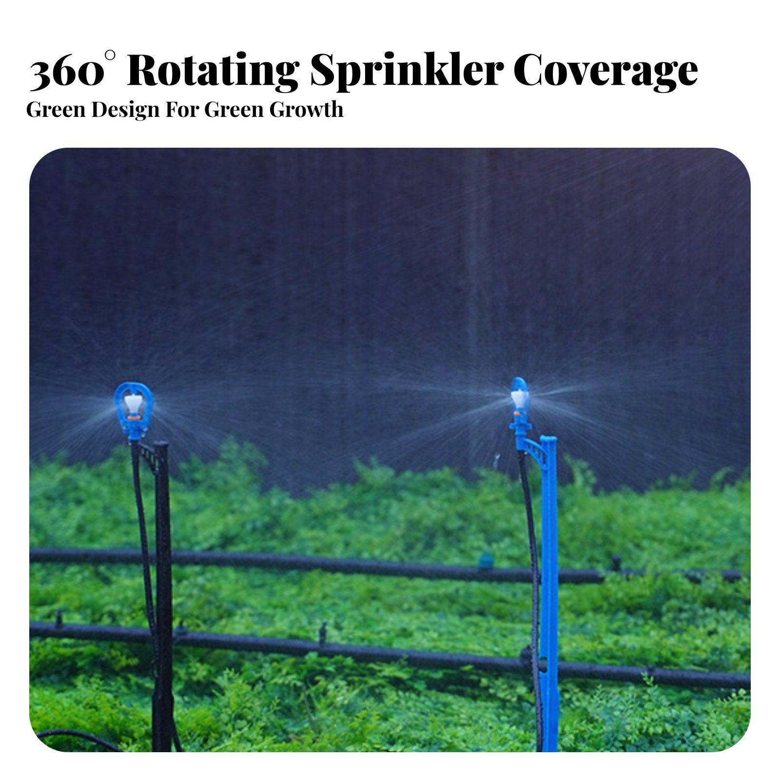 360 Degree Irrigation Sprinkle - огляд і ціна Agriculture Farming Degree