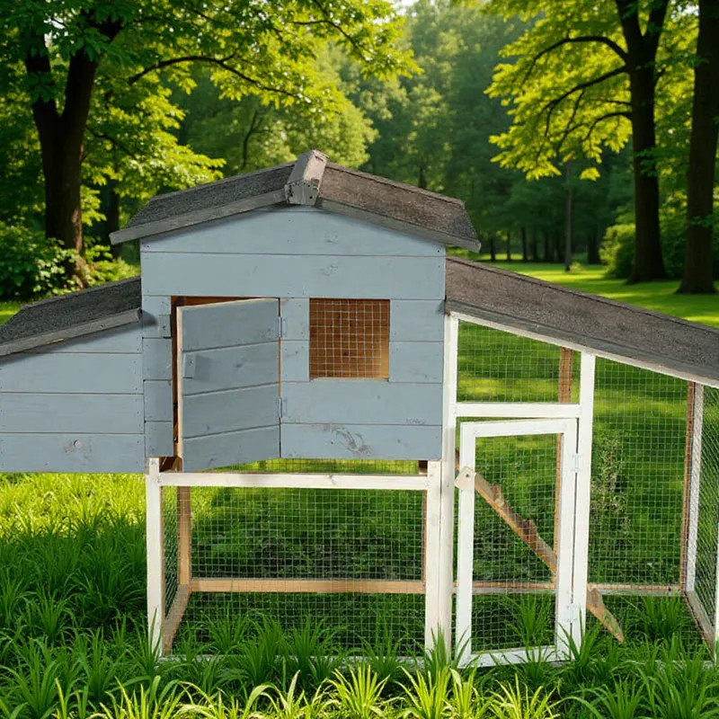 Large Outdoor Chicken Coop Wea - огляд і ціна Farming & Agriculture Word Stacks