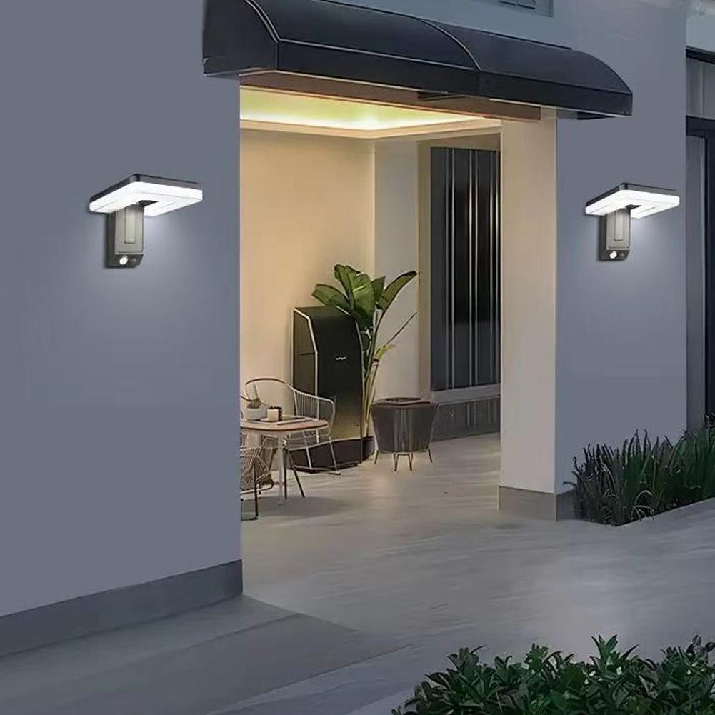 Foldable LED 120° Solar Light  - огляд і ціна Farming For Agriculture