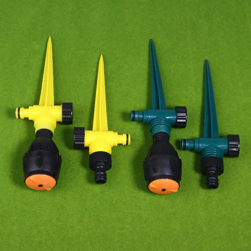 2Set Garden Sprinkler 360 Degr - огляд і ціна Agriculture Farming Degree