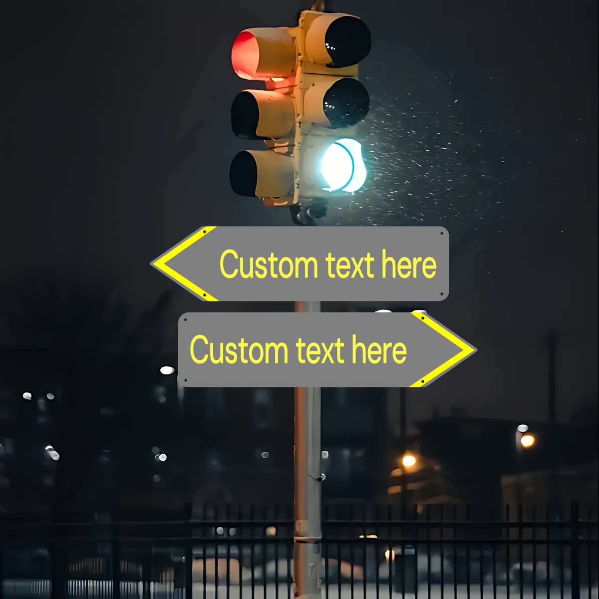 Custom aluminum directional si - огляд і ціна Farming For Agriculture