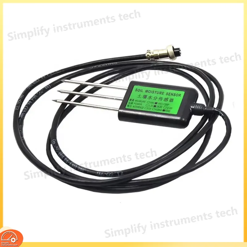 Soil Moisture Sensor Temperatu - огляд і ціна Hydroponic Farming Agriculture