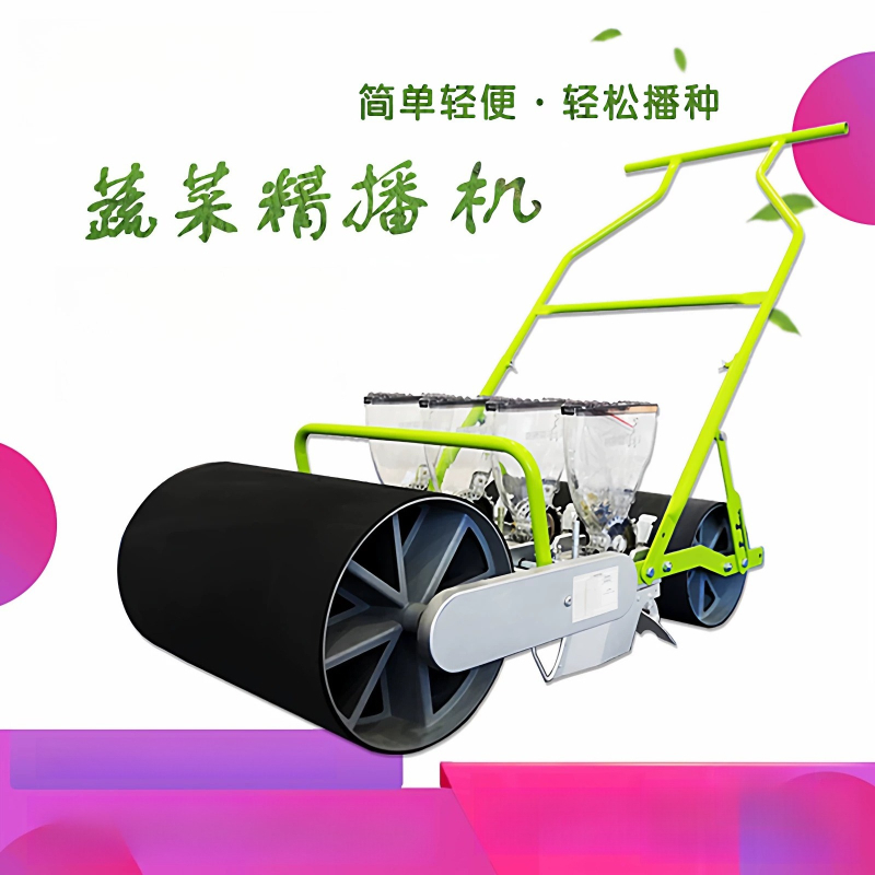 Manual Hand‑Push Multi‑Row Veg - огляд і ціна Manual Seeder Hand