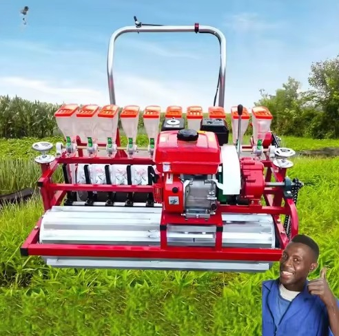 Automatic Precision Vegetable  - огляд і ціна Farming For Agriculture