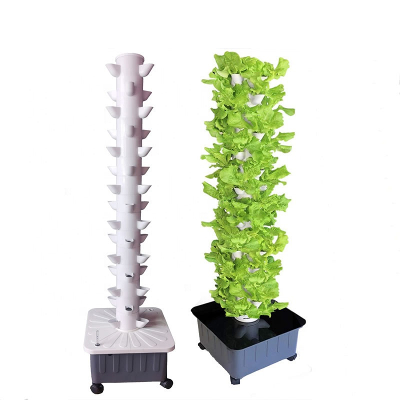 Vertical Hydroponic Growing Sy - огляд і ціна Hydroponic Farming Agriculture