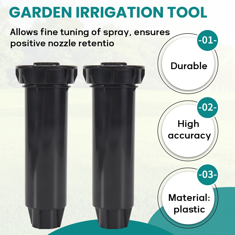 10Pcs -Up Sprinkler Lawn Tool  - огляд і ціна Farming For Agriculture