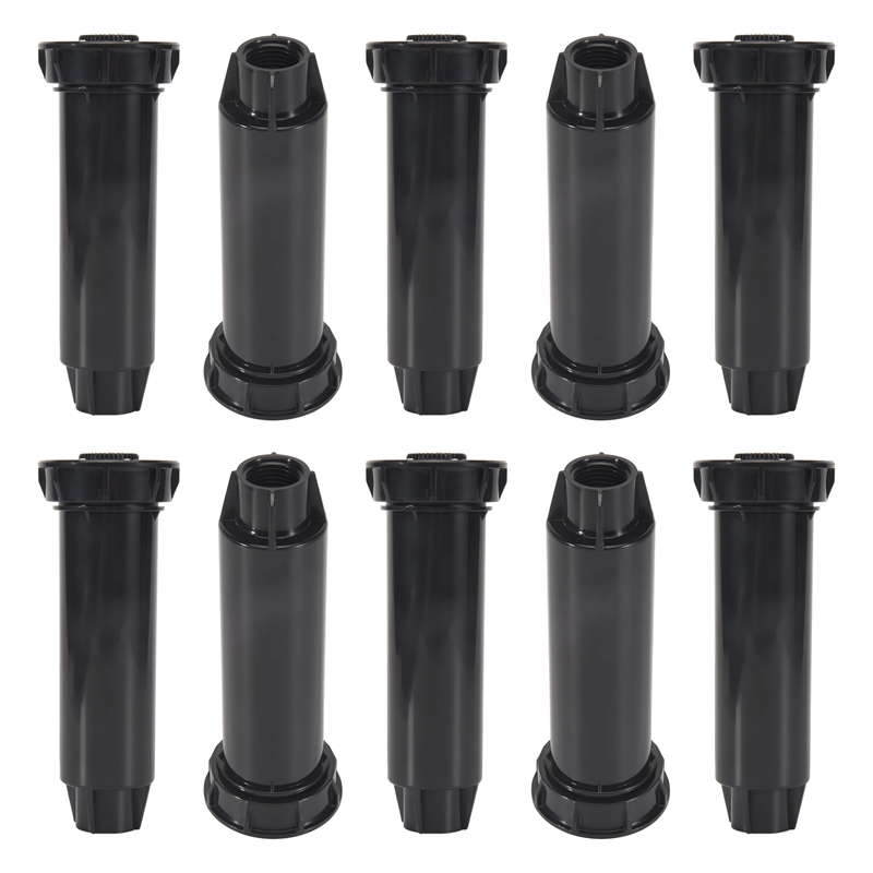10Pcs -Up Sprinkler Lawn Tool  - огляд і ціна Farming For Agriculture