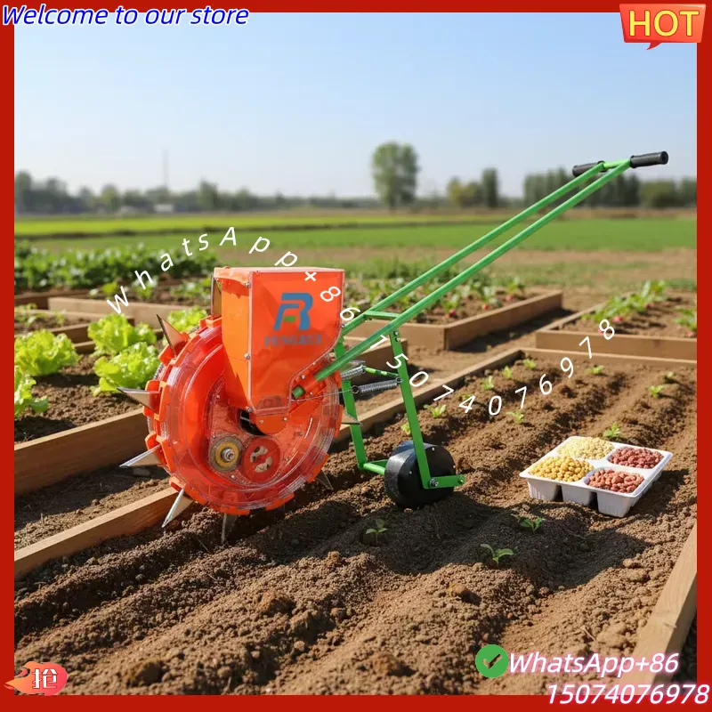 2026 Manual Seeder Garlic Plan - огляд і ціна Manual Seeder Hand