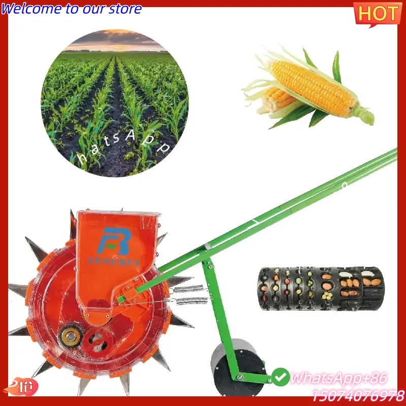 2026 Manual Seeder Garlic Plan - огляд і ціна Manual Seeder Hand