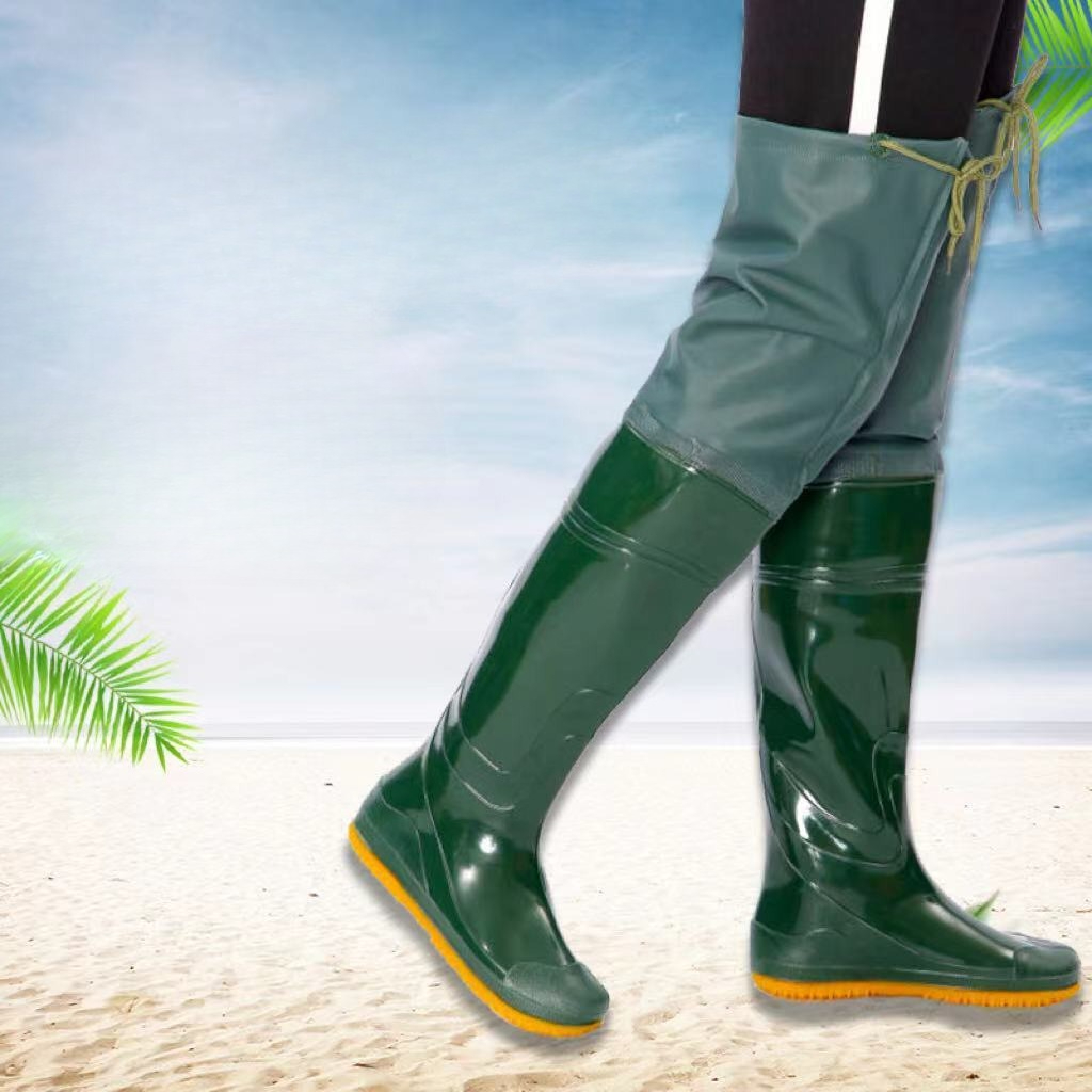 Unisex Over Knee Waterproof Fa - огляд і ціна Agriculture Farming Shoes
