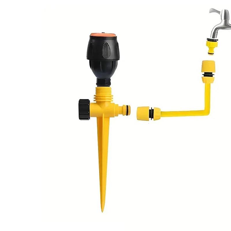 Automatic Rotating Sprinkler 3 - огляд і ціна Agriculture Farming Degree