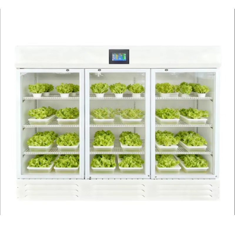 HEZHOU HZ-3 Indoor Hydroponic  - огляд і ціна Farming & Agriculture Word Stacks