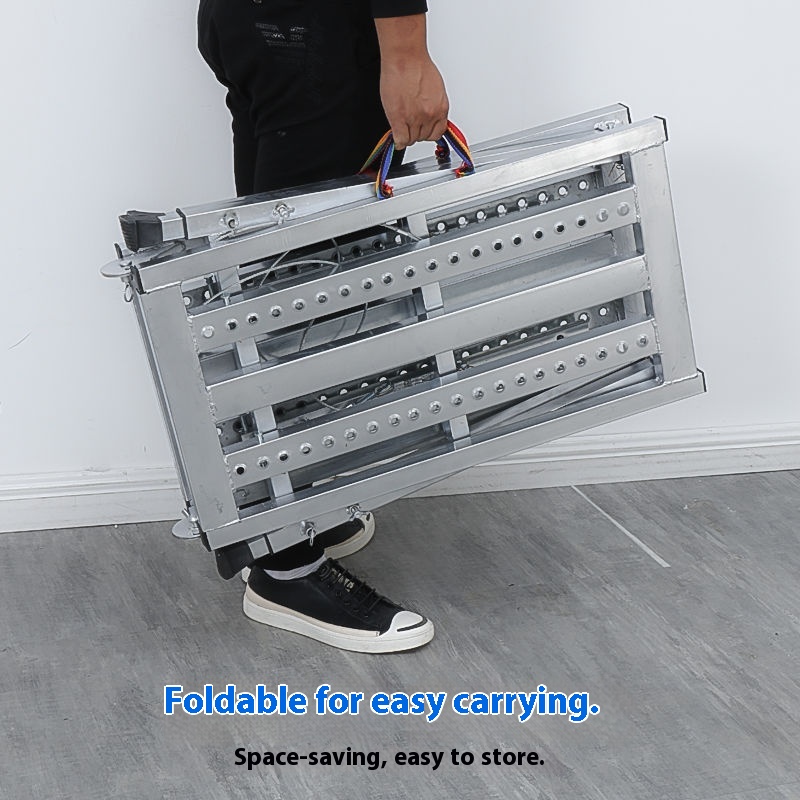 Steel scaffolding, foldable la - огляд і ціна Farming For Agriculture