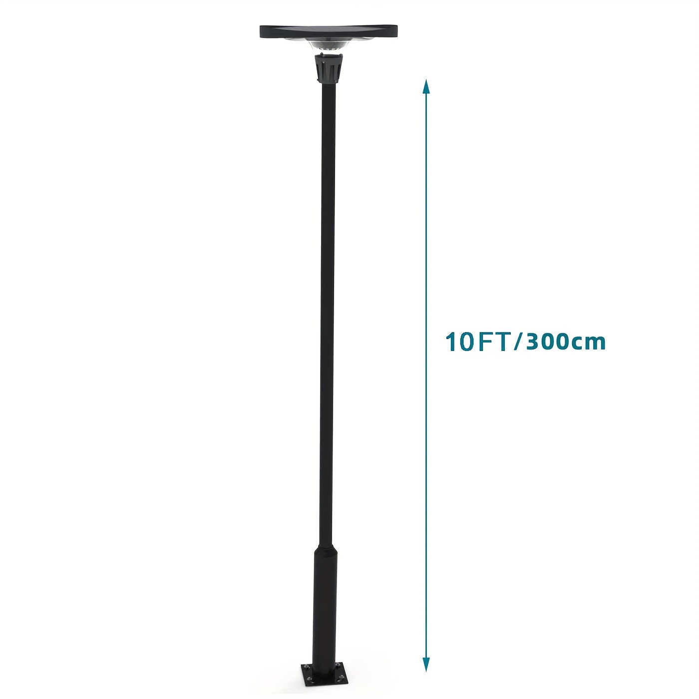 3m Solar Outdoor Split Lamp Po - огляд і ціна Farming For Agriculture